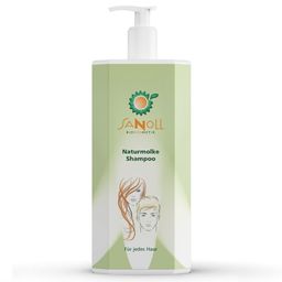 Sanoll Biokosmetik Naturmolke Shampoo 1000 ml