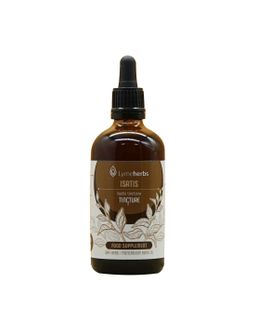 Lymeherbs Färberwaid (Isatis tinctoria) Tinktur 1: 5