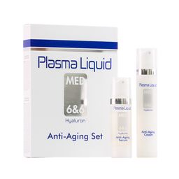 PLASMA LIQUID MED Anti-Aging Set
