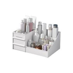 UNIQ Kosmetik-Organizer, P110 - Weiß