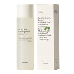 Foretderm Cica Derm Calming Toner