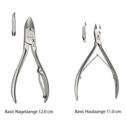 Excellent Nagelzange & Hautzange Set