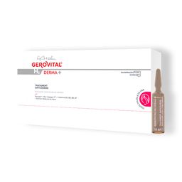 Gerovital H3 Derma+ Anti-Haarausfall Ampullen mit Procapil und Biocapigen, 12 x 10 ml