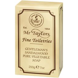 Taylor of Old Bond Street, Gentleman's Sandalwood Pure Vegetable Soap
