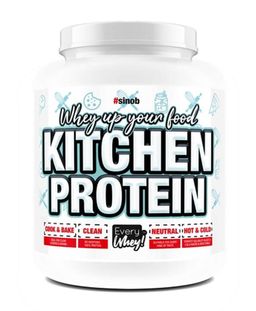 Sinob Kitchen Protein