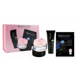 Teaology, Hydrating and Glowing Beauty Routine Set