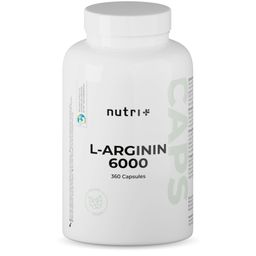 Nutri+ - L-Arginin
