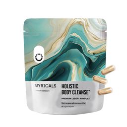 Myricals Holistic Body Cleanse - Premium Leber Komplex