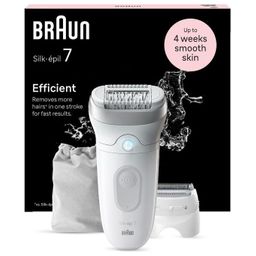 Braun - Epilierer "Silk-épil 7 7-041"