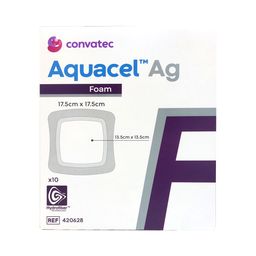 AQUACEL AG FO ADH17.5X17.5