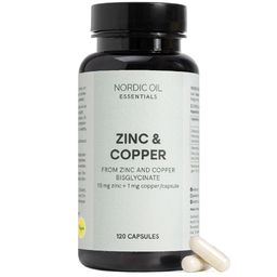 Nordic Oil Zink Kapseln