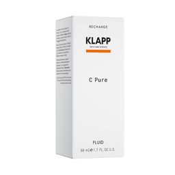 Klapp, C Pure Fluid
