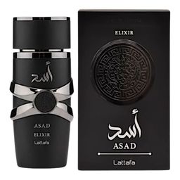 Lattafa Asad ELIXIR Eau de Parfum 100 ml