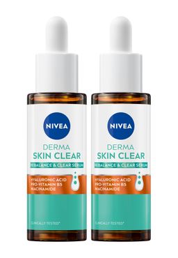 NIVEA DERMA SKIN CLEAR Rebalance & Clear Serum