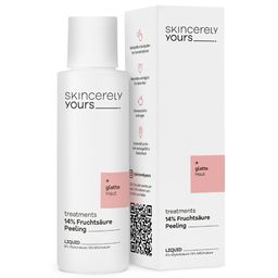 Skincerely Yours Fruchtsäure Peeling