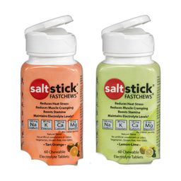 SaltStick Fast Chews Elektrolyt-Kautabletten
