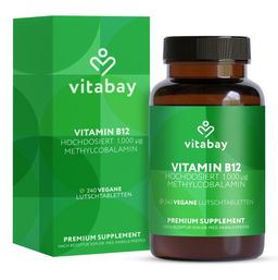 Vitabay Vitamin B12 Depot 1000 mcg
