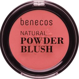 benecos Natural Compact Blush sassy salmon