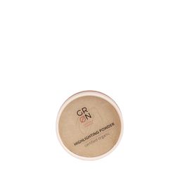 GRN [GRÜN] Highlighting Powder golden amber