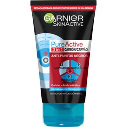 Reiniger 3 in 1 Carbon Pure Aktiv Intensiv 150 ml