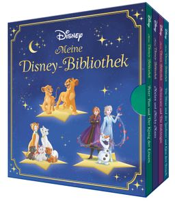 Disney-Schuber: Disney Gutenacht-Geschichten