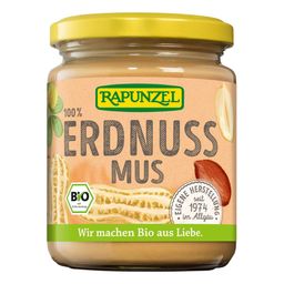Rapunzel Bio Erdnussmus fein