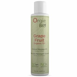 orgie Bio Grapefruit Organic Oil