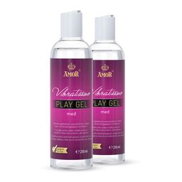 Vibratissimo Play Gel med