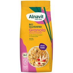 Alnavit Granola Kerne & Saaten glutenfrei