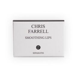 Chris Farrell Separates Smoothing Lips