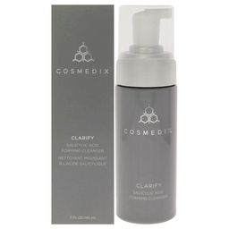 Clarify Salicylsäure-Schaumreiniger von Cosmedix für Unisex – Reiniger