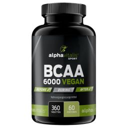 Alphavitalis® BCAA essentielle Aminosäuren Tabletten