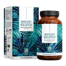 Brennnesselblatt Komplex mit Rosskastanienextrakt und roter Weinlaub - Wasserbalance - NATURTREU®