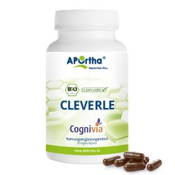 APOrtha® Cleverle mit Bio Cognivia™ - Kapseln