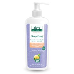 Aleva Naturals Sleep Easy Gesichts- + Body Lotion
