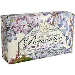 Nesti Dante, Romantica Tuscan Wisteria and Lilac Soap