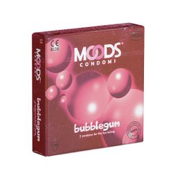 MOODS *Bubblegum Condoms*