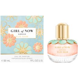 Elie Saab, Girl of Now Lovely EdP Nat. Spray