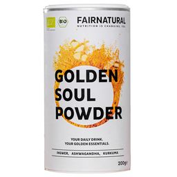 FAIRNATURAL Bio Goldene Milch Pulver