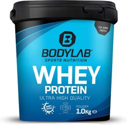 Bodylab24 Whey Protein Pulver, Latte Macchiato