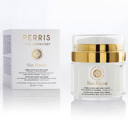 Perris Swiss Laboratory Skin Fitness Skin Fitness Active Anti-Aging Face Cream
