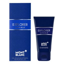 Montblanc, Explorer Ultra Blue Shower Gel
