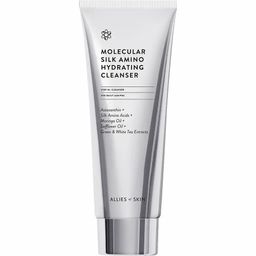 ALLIES OF SKIN Silk Amino Hydrating Cleansing Gel – Reisegröße