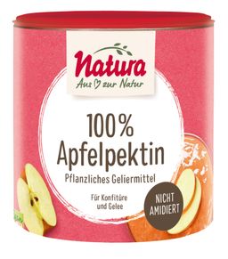 Natura 100% Apfelpektin 100g