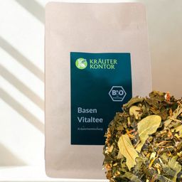Kräuterkontor Basenvital-Tee