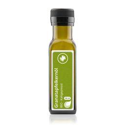 vitalundfitmit100® Bio Granatapfelkernöl (kaltgepresst)