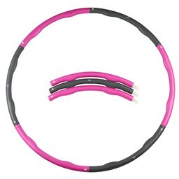 Matchu Sports - Fitness Hula Hoop Reifen - Gymnastikreifen 1,2 kg