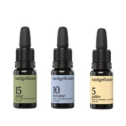 HANFGEFLÜSTER Trio Set