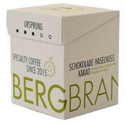 BERGBRAND Kaffee: Ursprung Espresso Kaffeekapseln – Specialty Coffee | Nespresso kompatibel