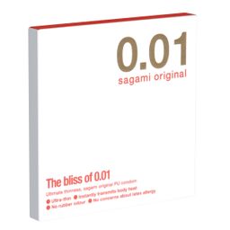 Sagami *Original 0.01*